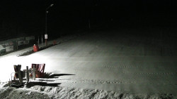 Dolní stanice vleku