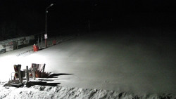 Dolní stanice vleku