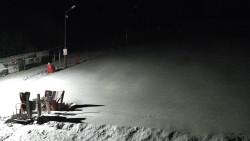 Dolní stanice vleku