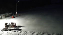 Dolní stanice vleku