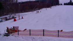 Dolní stanice vleku