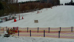 Dolní stanice vleku