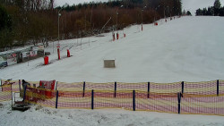 Dolní stanice vleku