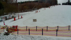 Dolní stanice vleku