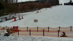 Dolní stanice vleku