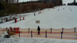 Dolní stanice vleku