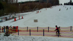 Dolní stanice vleku