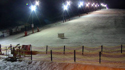 Dolní stanice vleku