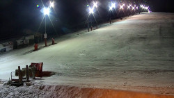 Dolní stanice vleku