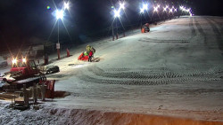 Dolní stanice vleku