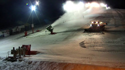 Dolní stanice vleku