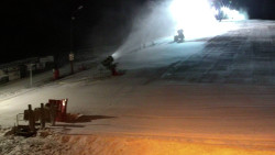 Dolní stanice vleku