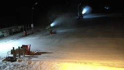 Dolní stanice vleku