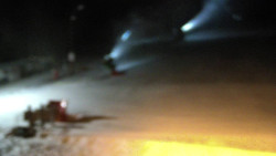 Dolní stanice vleku