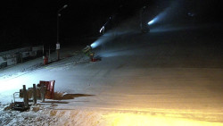 Dolní stanice vleku