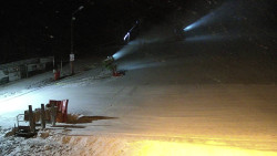 Dolní stanice vleku