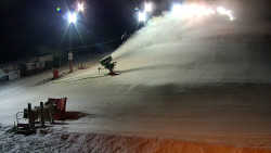 Dolní stanice vleku