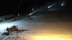 Dolní stanice vleku