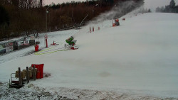 Dolní stanice vleku