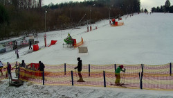 Dolní stanice vleku