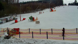 Dolní stanice vleku