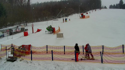 Dolní stanice vleku