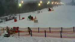 Dolní stanice vleku