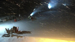 Dolní stanice vleku