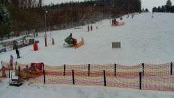 Dolní stanice vleku