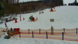 Dolní stanice vleku