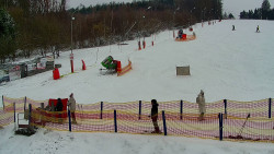 Dolní stanice vleku