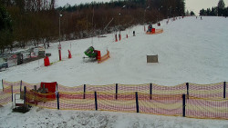 Dolní stanice vleku