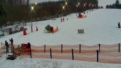 Dolní stanice vleku