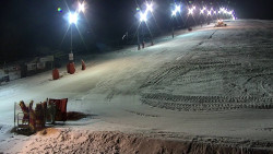 Dolní stanice vleku