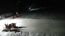 Dolní stanice vleku