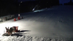 Dolní stanice vleku