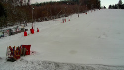 Dolní stanice vleku