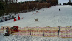 Dolní stanice vleku