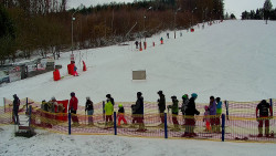 Dolní stanice vleku