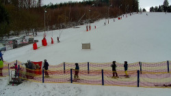 Dolní stanice vleku