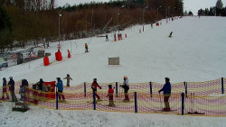 Dolní stanice vleku