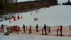 Dolní stanice vleku