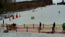 Dolní stanice vleku