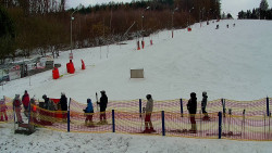 Dolní stanice vleku