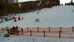 Dolní stanice vleku