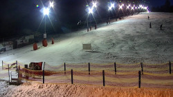 Dolní stanice vleku