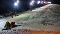 Dolní stanice vleku