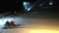 Dolní stanice vleku