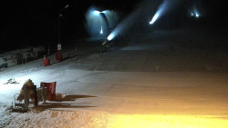 Dolní stanice vleku