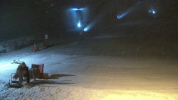 Dolní stanice vleku